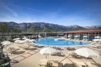 Sunny Baška Hotel by Valamar, ex Corinthia - Strand