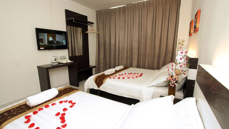 New Century Hotel Melaka