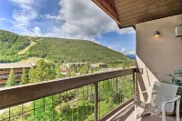 < 1 Mi to Slopes: Mtn-View Keystone Condo - 3-Star