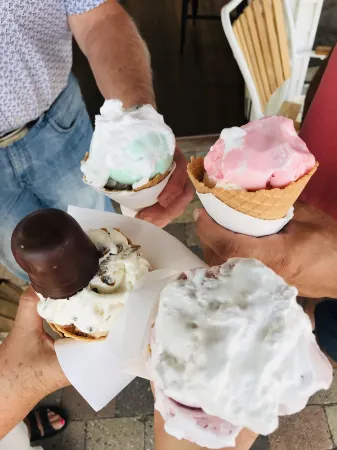 Anettes Bed & Breakfast Falster Отели в г. Гульборгсунн