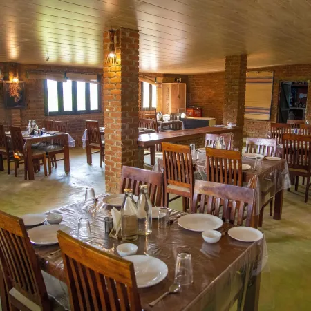 Greetoe Camp Panna