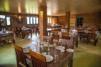 Greetoe Camp Panna - Morgenmad