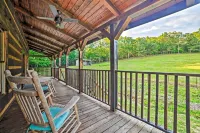 Quiet Cabin Retreat on 30 Acres Near Kentucky Lake - chambre d’hôtes