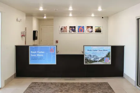 Motel 6 Rexburg, ID Отели в г. Рексберг