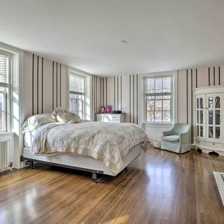 Spacious Estate w/ Courtyard: 2 Miles to Downtown!