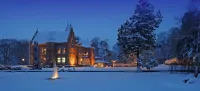 Thorskogs Slott Hotels near Älvängens kyrka