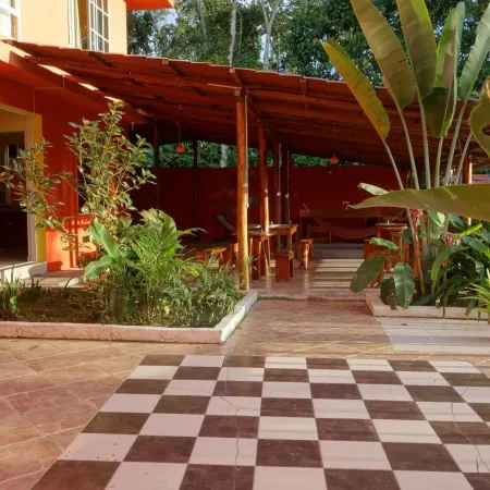 Hostal Tena Ñaui