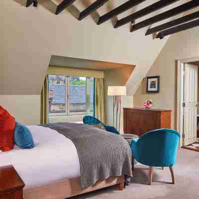 Hotel du Vin Edinburgh Rooms