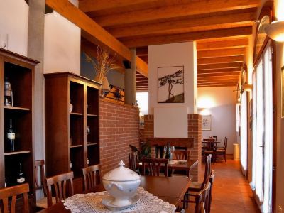 Agriturismo Gaggioli Borgo Delle Vigne