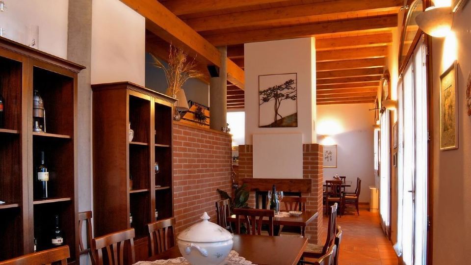 Agriturismo Gaggioli Borgo Delle Vigne