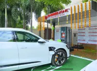 Courtyard by Marriott Madurai - Parkering