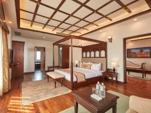 Chandragiri Hills Resort Kathmandu-Luxury in the Clouds