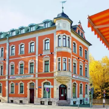 Hotel & Apartments Fürstenhof am Bauhaus