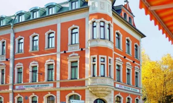 Hotel & Apartments Fürstenhof am Bauhaus