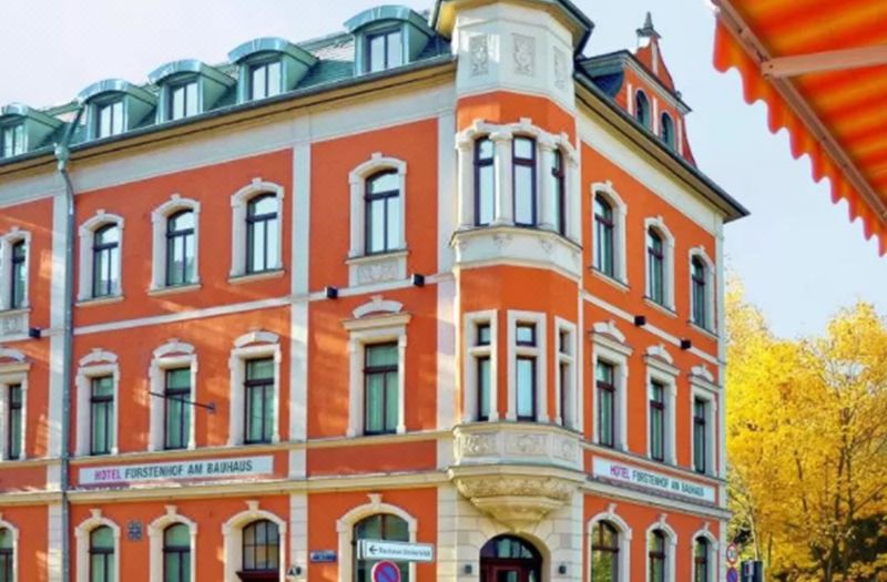 Hotel & Apartments Fürstenhof am Bauhaus