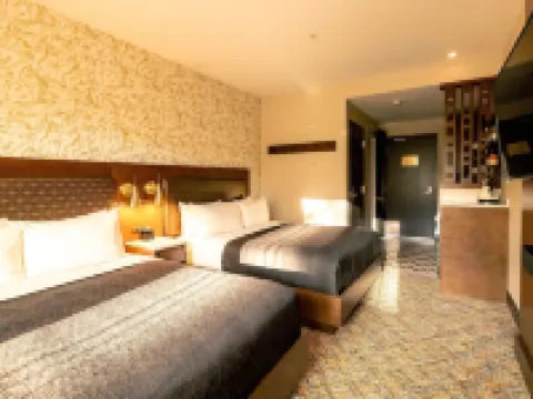 ホテル ゼド トフィノ トフィーノのホテル