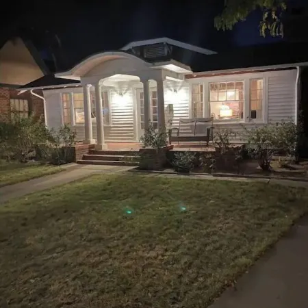 Pet-Friendly Craftsman Home w/ Fenced Yard, Garage, in Central Amarillo