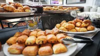 Hotel Plaza Quebec - breakfast