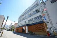 ホテル星川館
