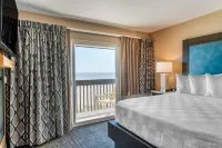 Lincoln Sands Oceanfront Resort, Ascend Hotel Collection - Parkering