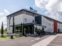 Ibis Budget Mâcon Crêches Hotels in Chaintre