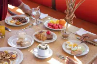 Hotel Arenal Kioro Suites & Spa - breakfast