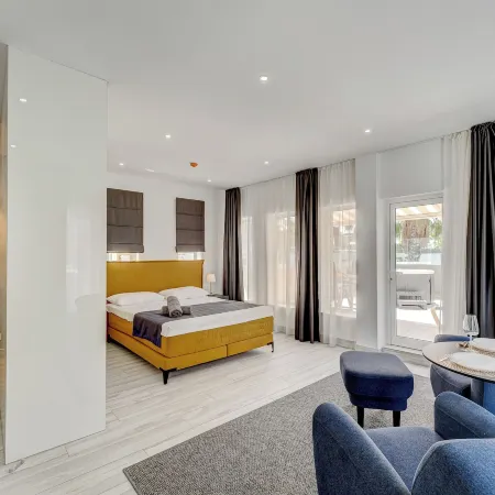 Bal Apartments Adults Only