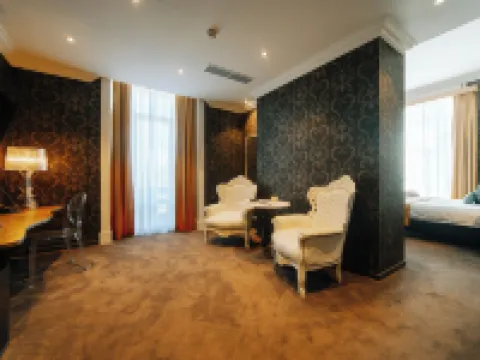 Le Chateau de Namur Hoteles en Namur