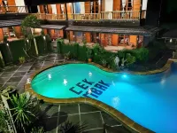 Grand Desa Resort - Beach