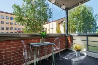 Downtown Oulu 2BR Apt Hotels in Oulunsalo