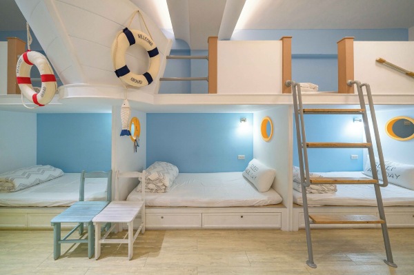 Xigang Waipojia Hotels in Tainan