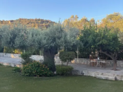 阿姆博羅斯客房公寓酒店 米蒂利尼酒店