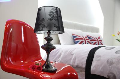 その他 ツァイハン ファッション B&Bの写真