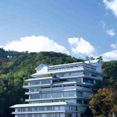 기요미 산소 하나쥬카이 Hotel Exterior
