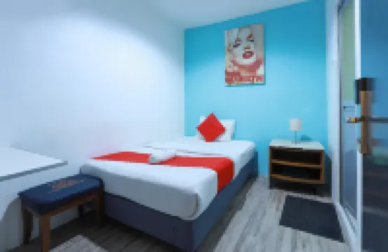 Hotel Aman- Nilai & KLIA Hotel di Bandar Baru Nilai