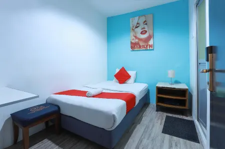 Hotel Aman- Nilai & KLIA