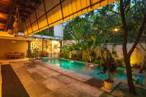 VIlla Amalura فنادق في Umbulharjo