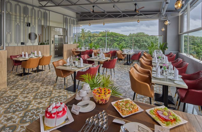 Grand Continent Mysore A Sarovar Portico Affiliate Hotel photo 4