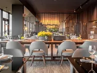 綠海水療酒店 - 早餐