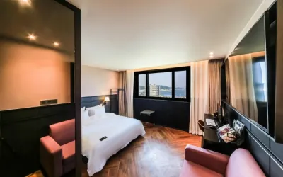 Ulsan Ilsan French Code Hotels near Jangsaengpo Whale Museum, Ulsan