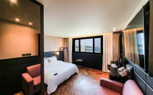 Ulsan Ilsan French Code