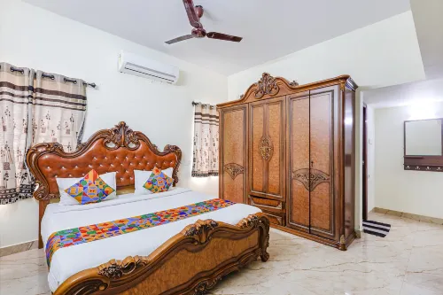 FabExpress Fen Breeze, Nr OMR Hotel a Perumbakkam