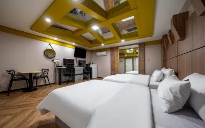 No.25 Cheongju Seongangil Branch Отели в г. 