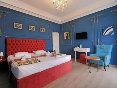 Novart Sea Villa Hotels in Sumqayıt