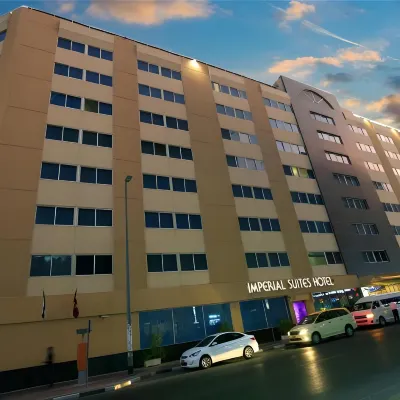 Rolla Suites Hotel -Former J5 Bur Dubai Hotel Hotels near Wimpy Restaurant