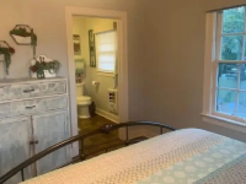 Cozy Apartment Located in Downtown Laurel Hoteles en Laurel