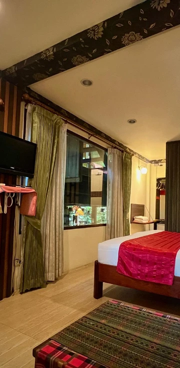 รูปภาพของใบเฟิร์น โฮมสเตย์