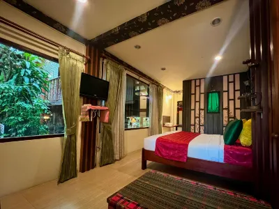 Baifern Homestay Hotel in zona Wat Chaiwatthanaram