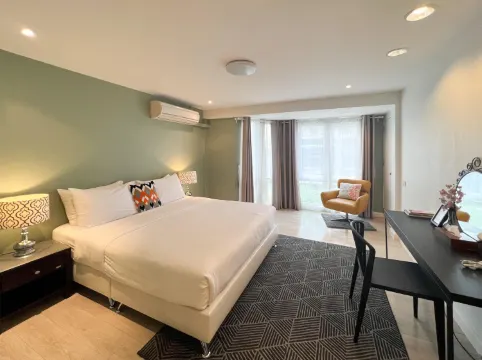 ดูเพล็กซ์อพาร์ตเมนต์