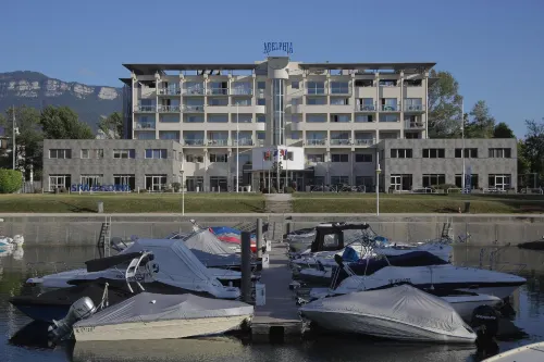 Hotel & Spa Marina d'Adelphia Hotels in Aix-les-Bains